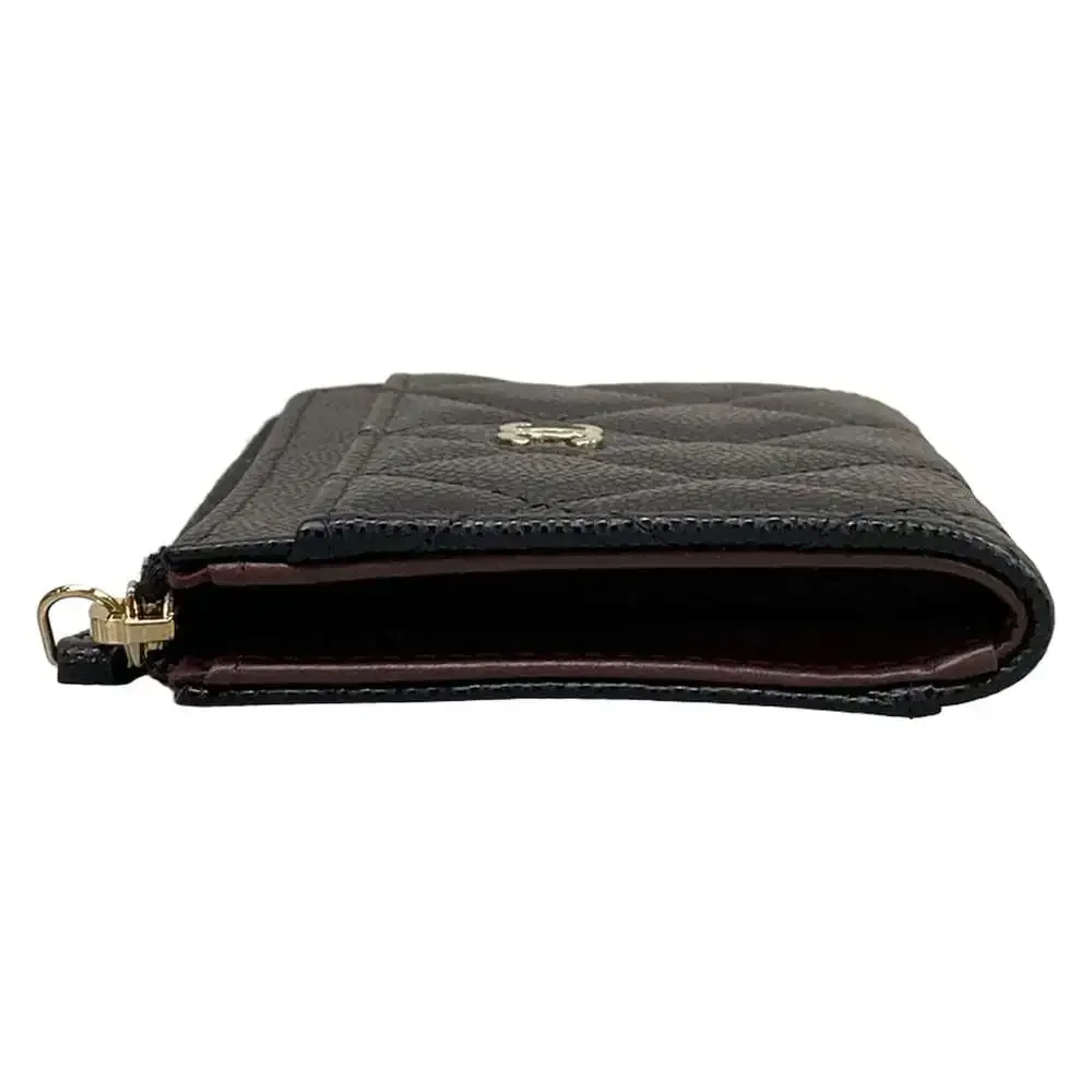 CHANEL matelasse coin